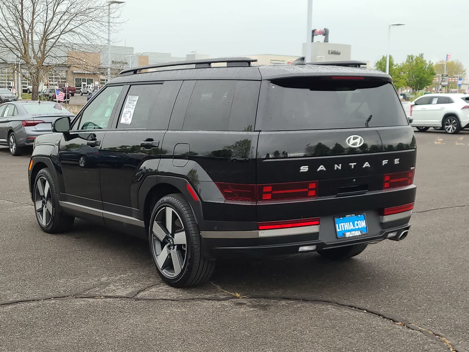 Thumbnail: 2025 Hyundai Santa Fe - 12