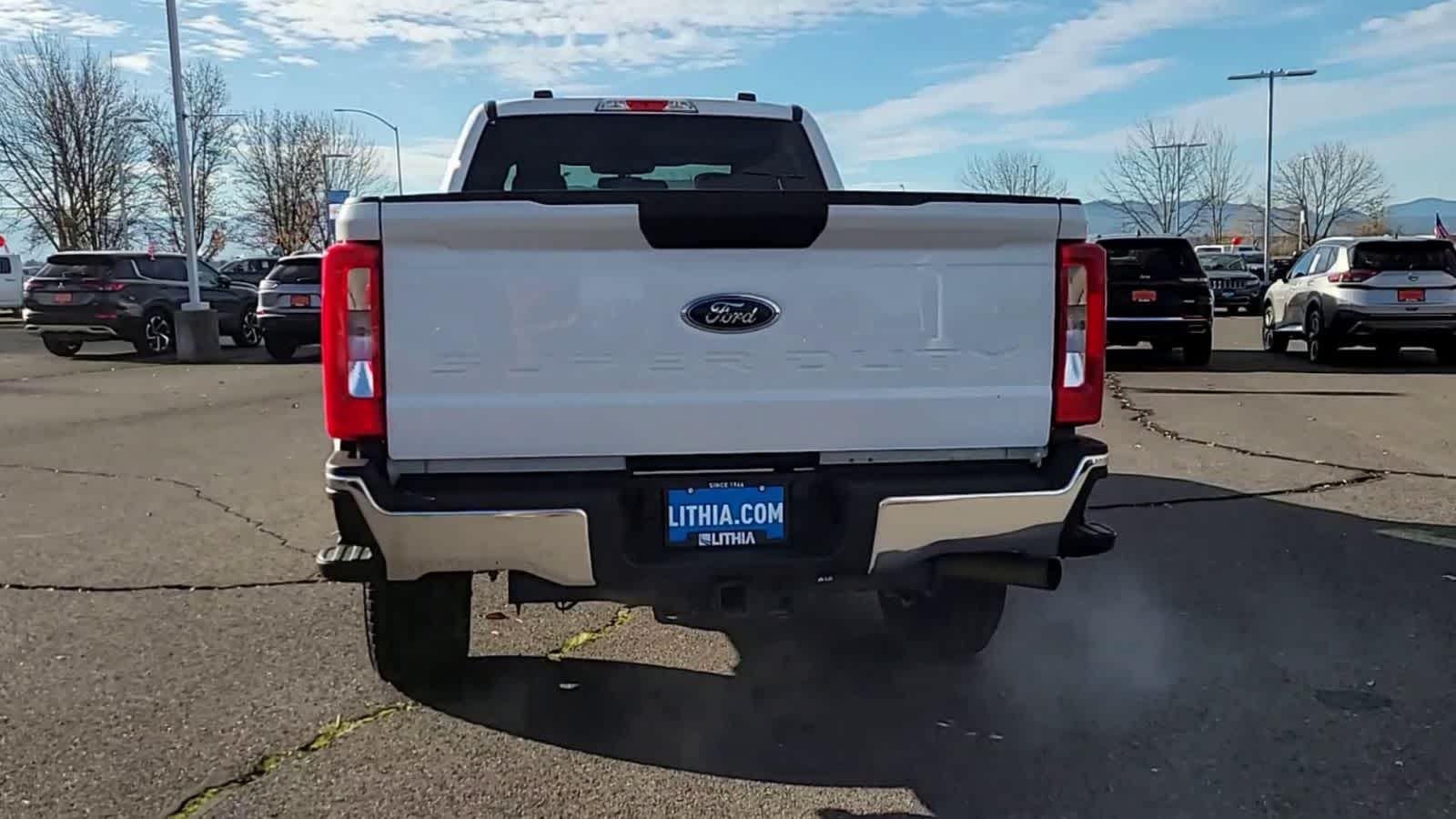 Thumbnail: 2023 Ford F-350 - 7