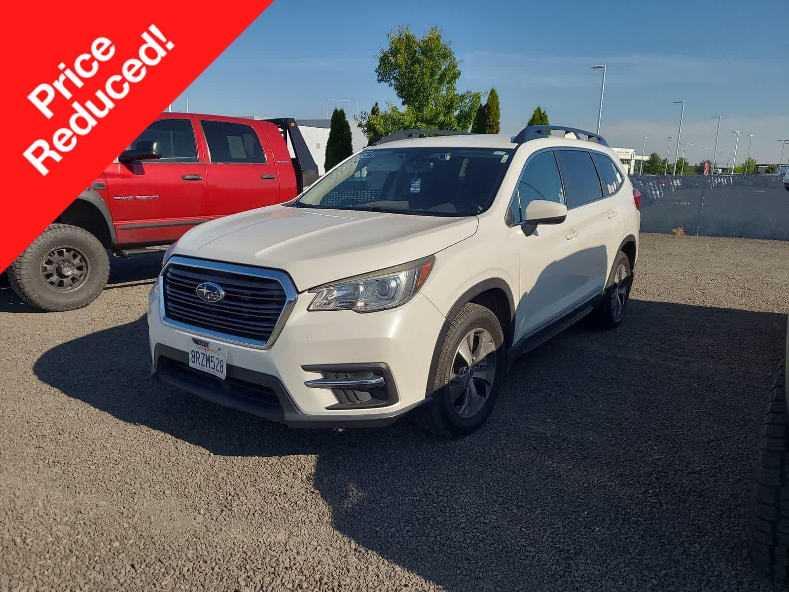 2020 Subaru Ascent Premium -
                  Medford, OR
