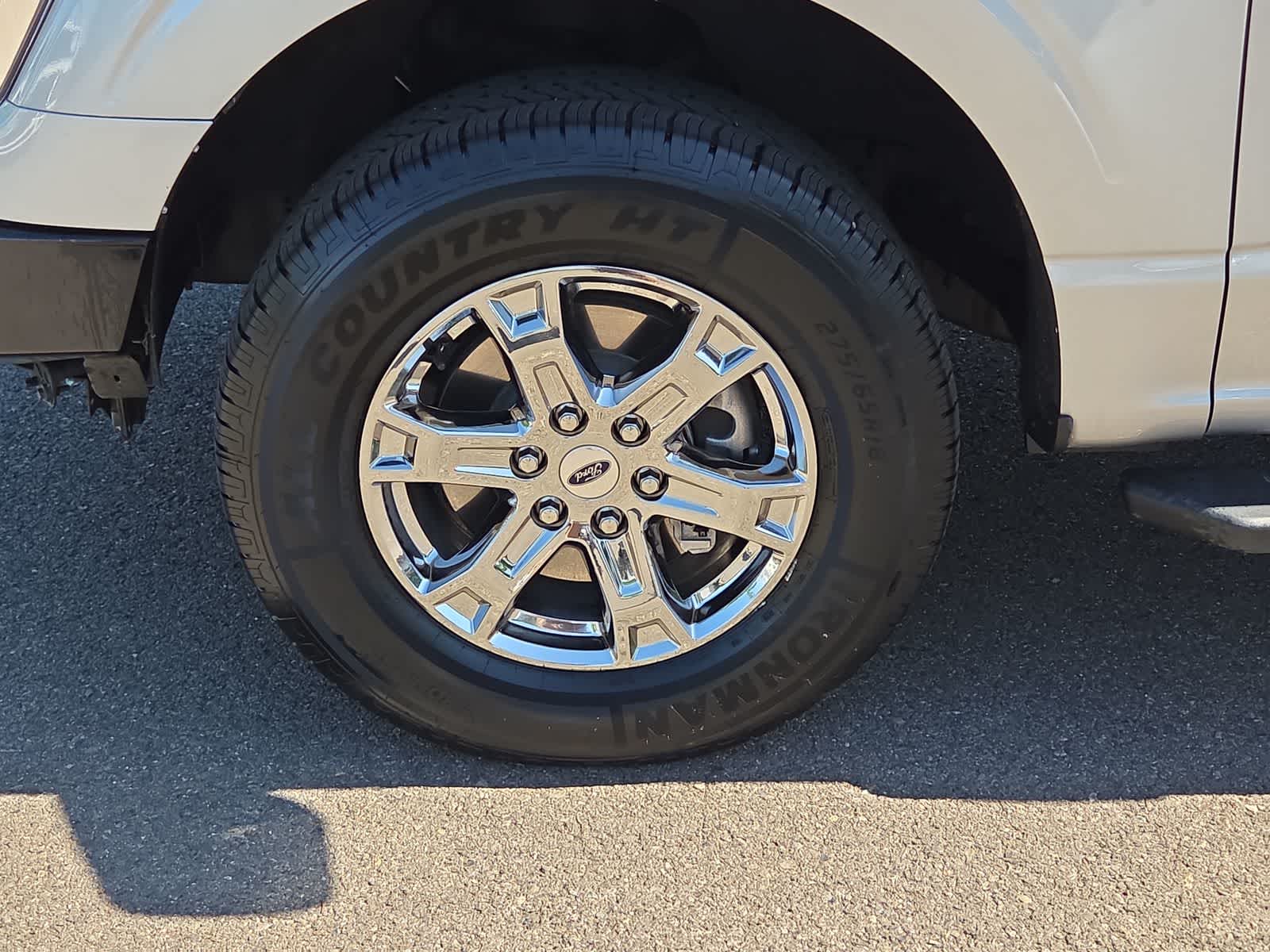 Thumbnail: 2022 Ford F-150 - 16