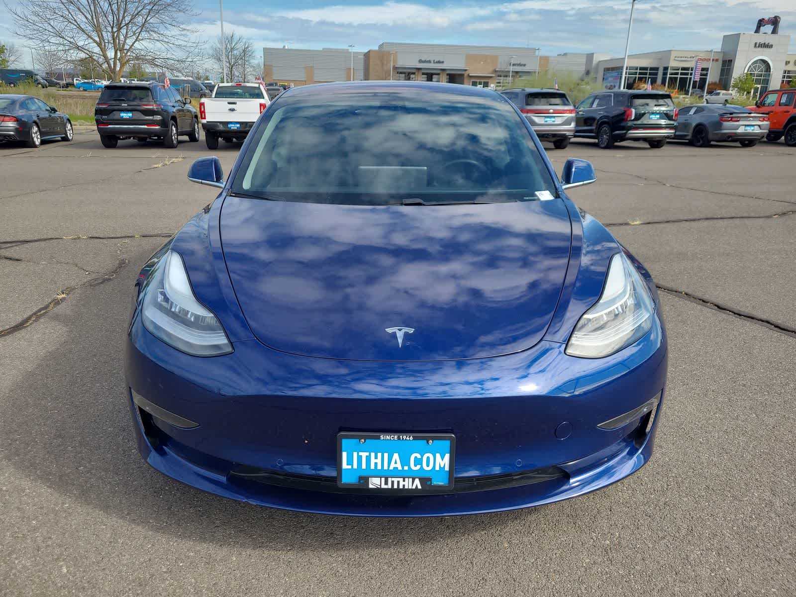 Thumbnail: 2018 Tesla Model 3 - 14