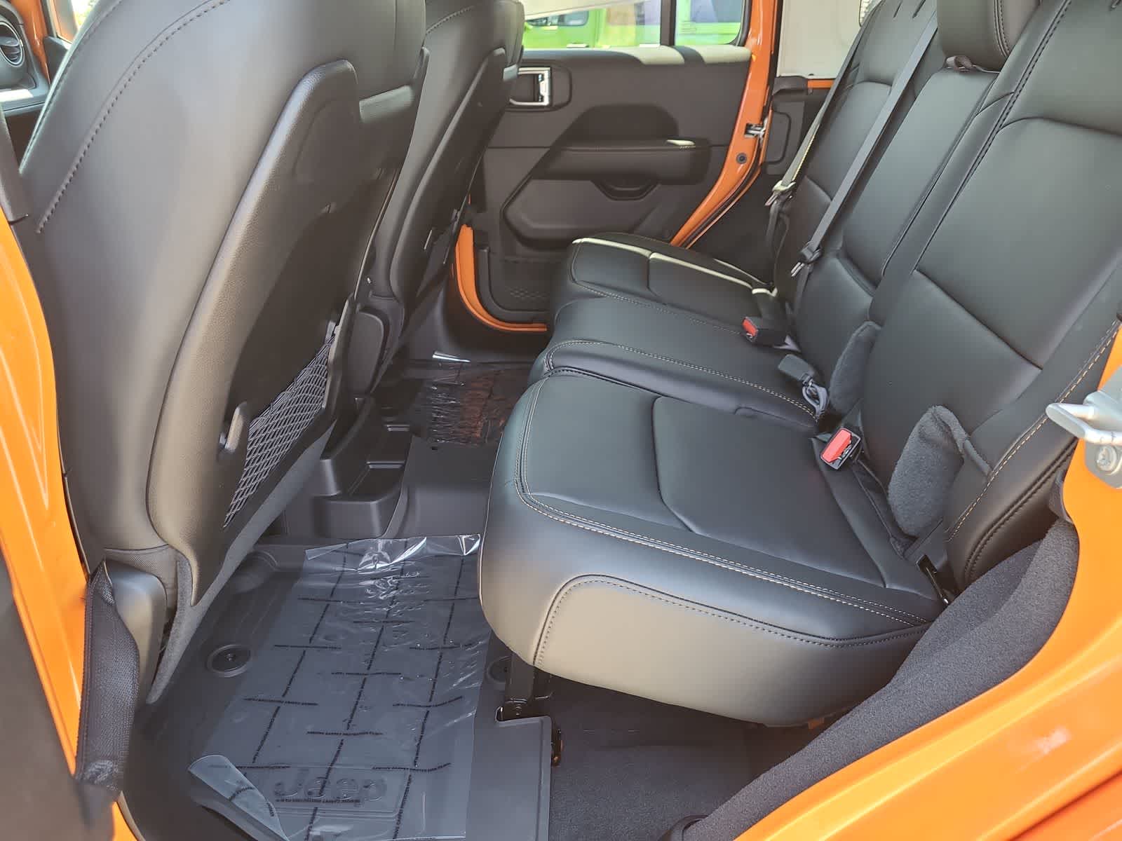 Thumbnail: 2025 Jeep Wrangler - 21