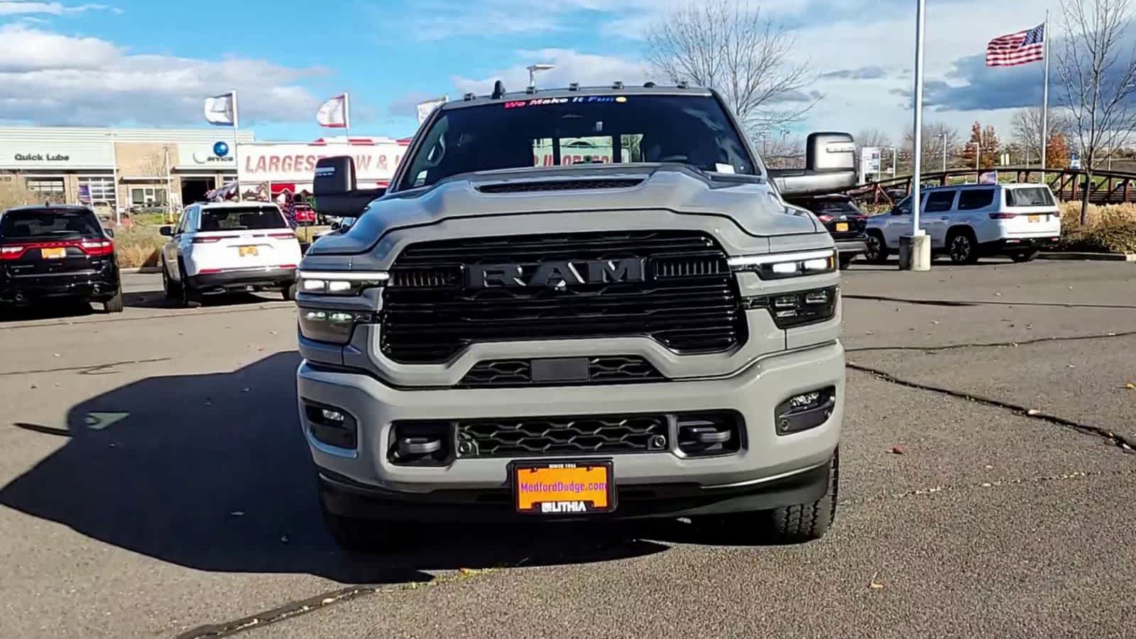 Thumbnail: 2026 RAM 2500 - 3