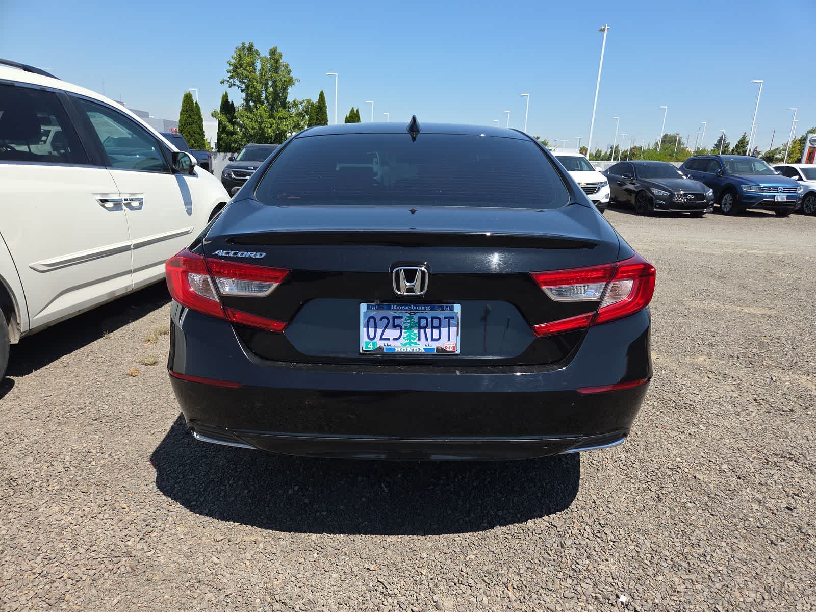 Thumbnail: 2020 Honda Accord - 4