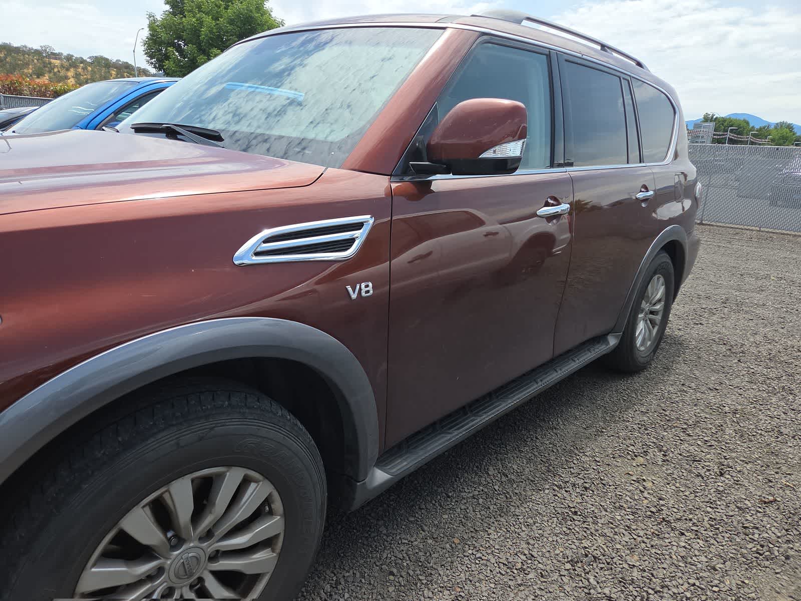 Thumbnail: 2017 Nissan Armada - 2