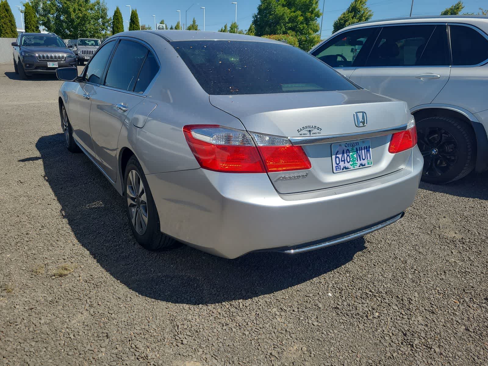 Thumbnail: 2013 Honda Accord - 3