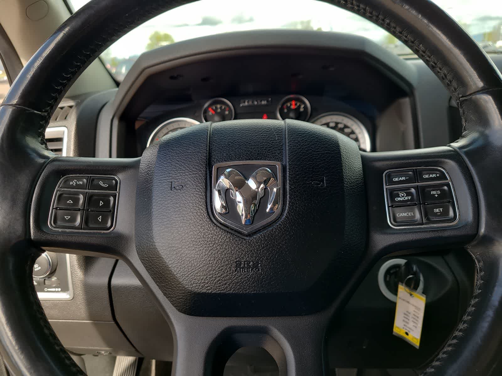 Thumbnail: 2018 RAM 1500 - 23