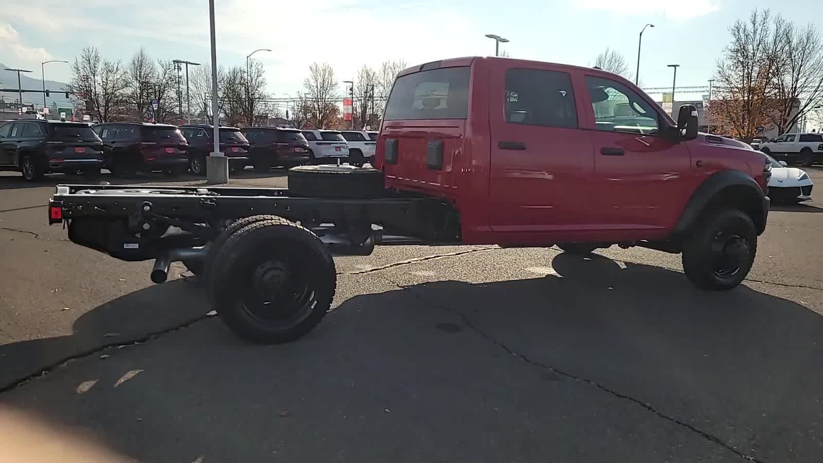 Thumbnail: 2026 RAM 5500 - 8