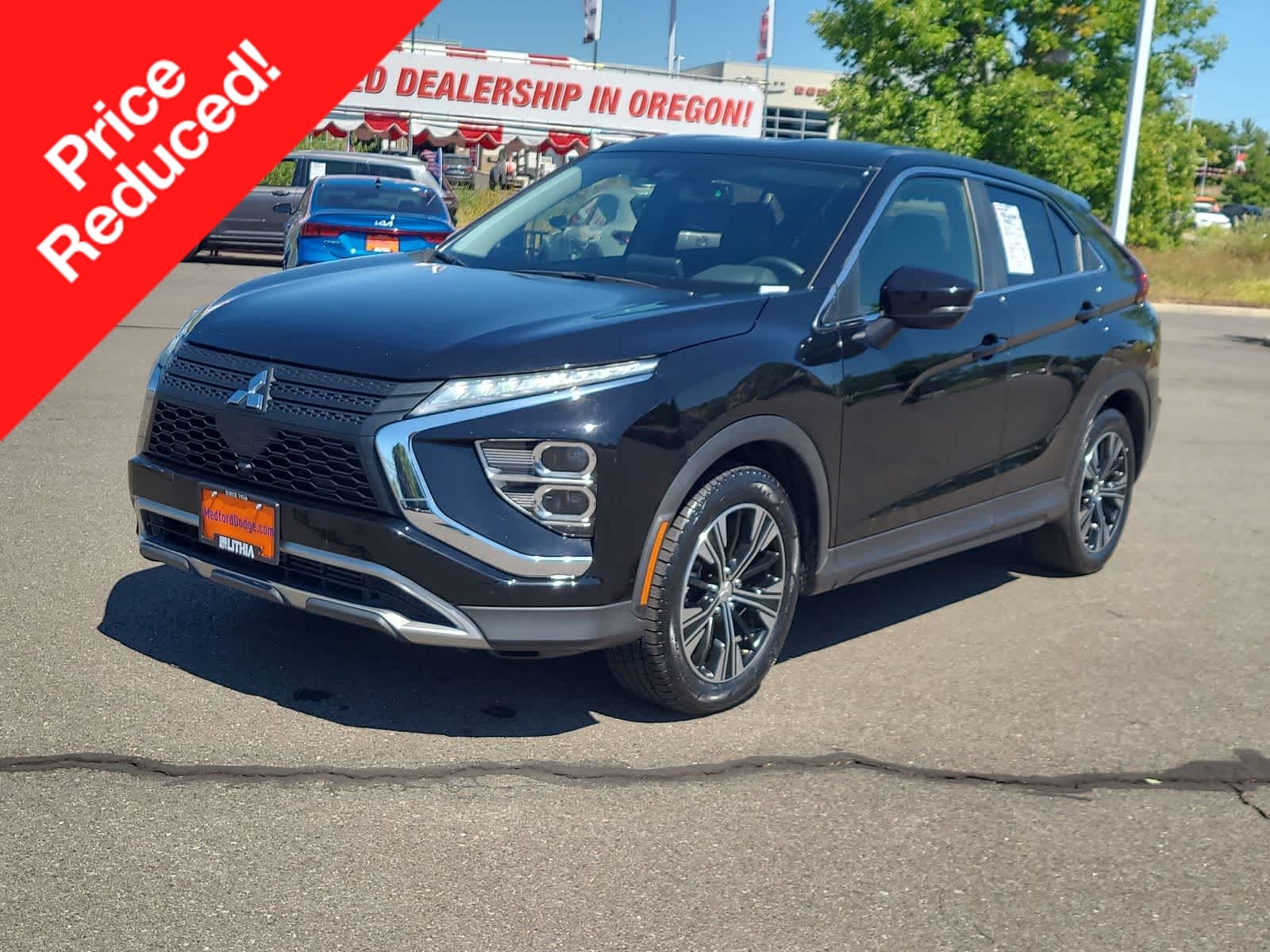 2022 Mitsubishi Eclipse Cross