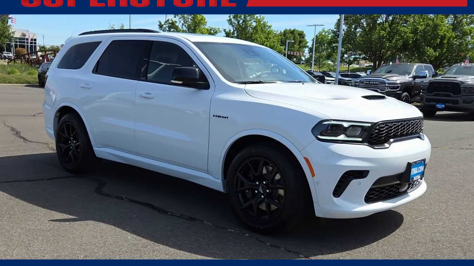 Thumbnail: 2026 Dodge Durango - 2