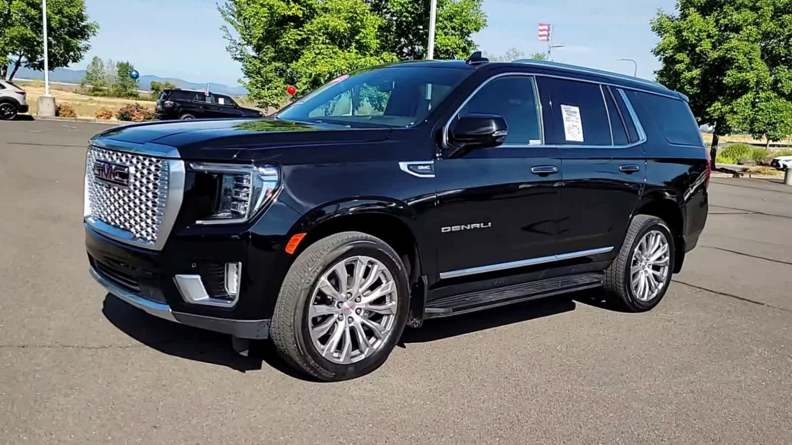 Thumbnail: 2022 GMC Yukon - 4
