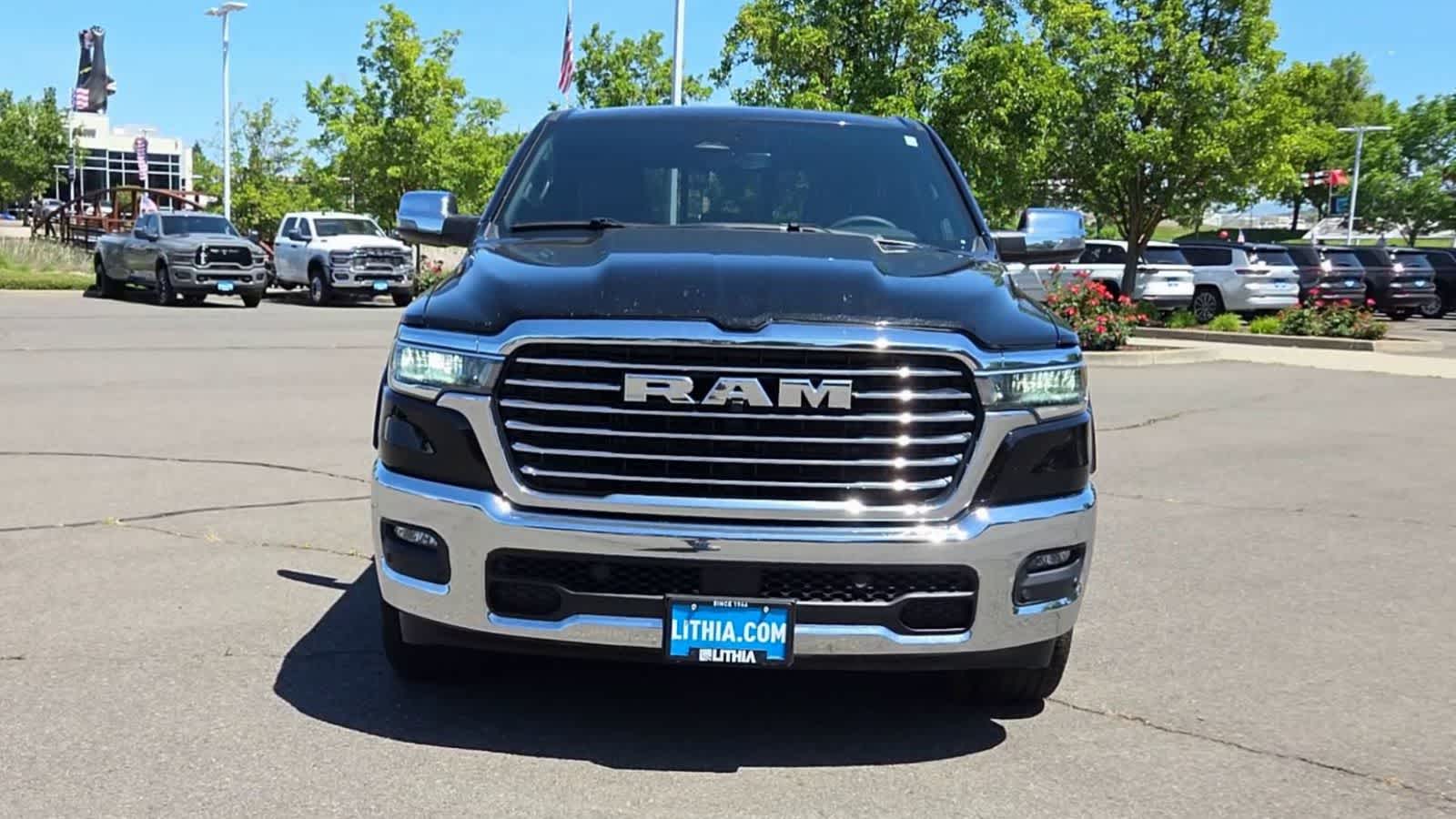 Thumbnail: 2025 RAM 1500 - 3