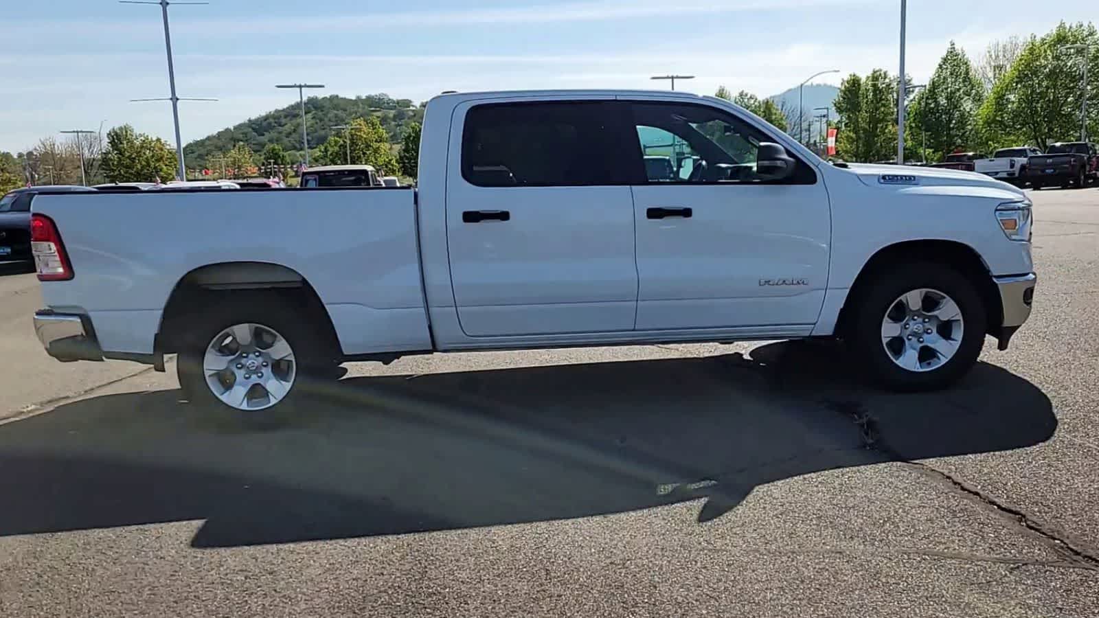 Thumbnail: 2023 RAM 1500 - 9