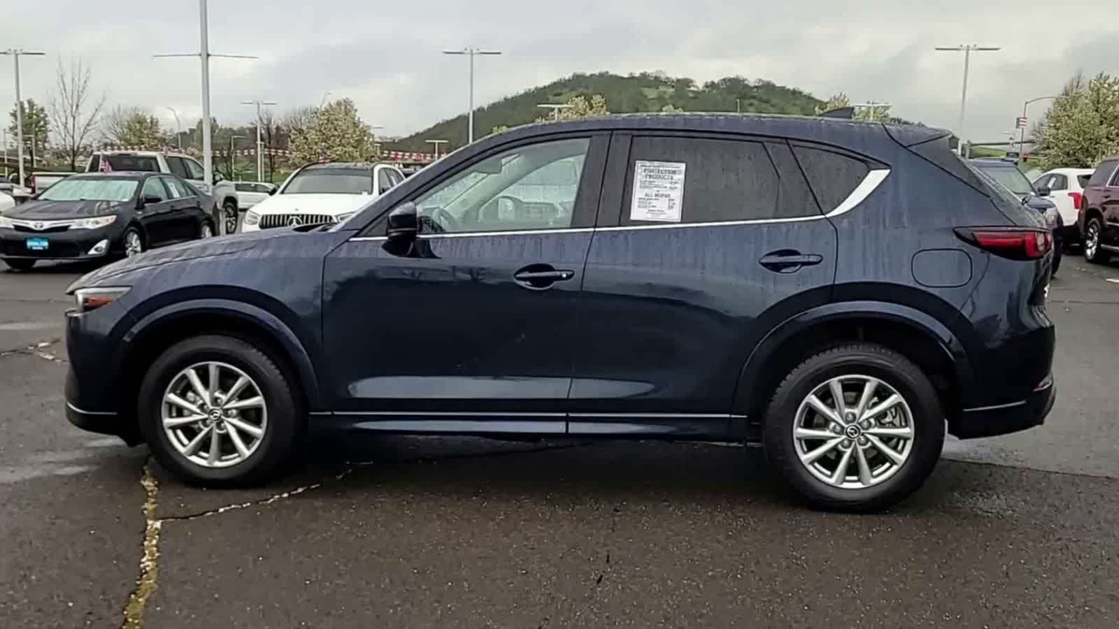 Thumbnail: 2025 Mazda CX-5 - 5