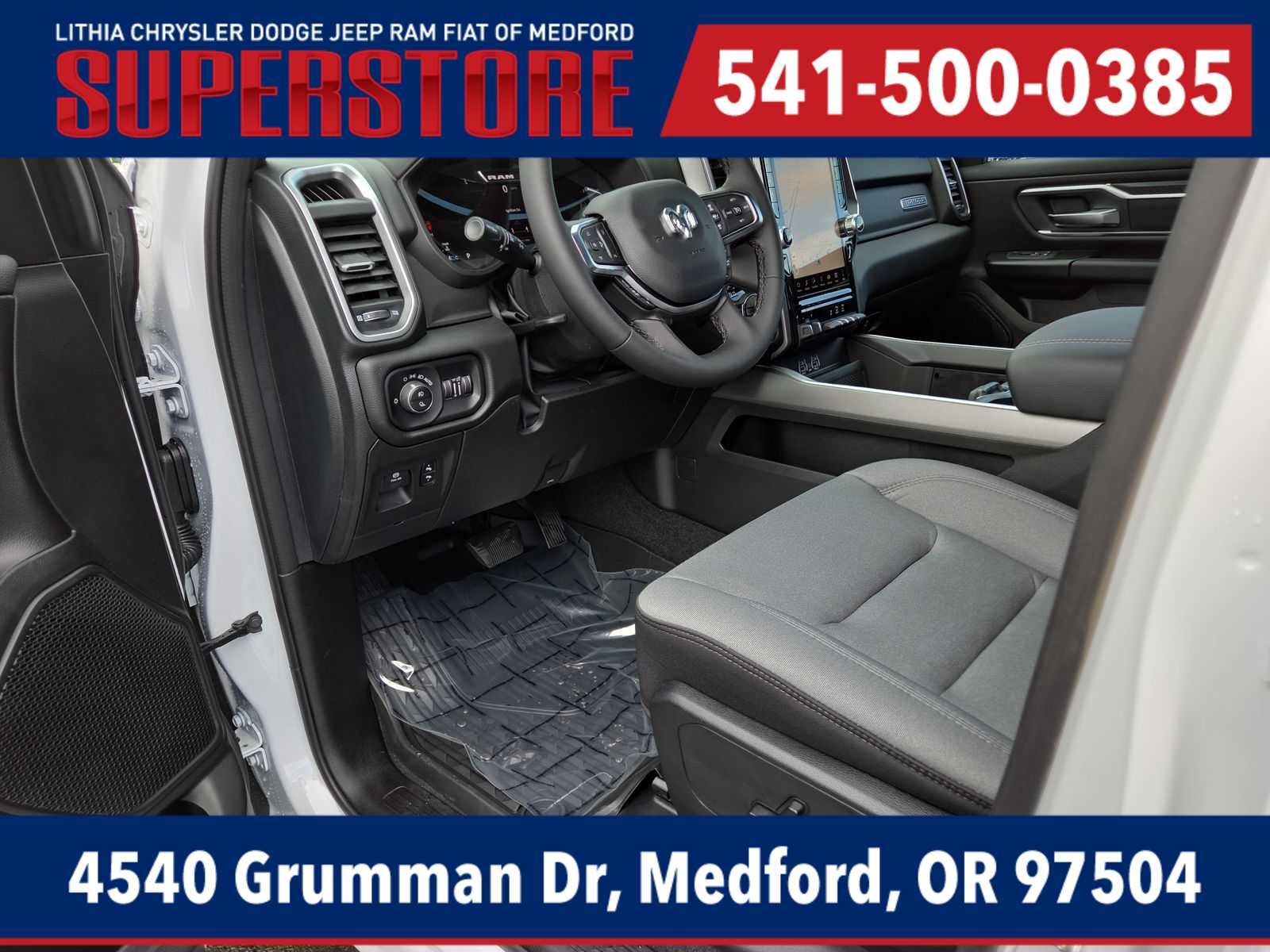 Thumbnail: 2026 RAM 1500 - 10