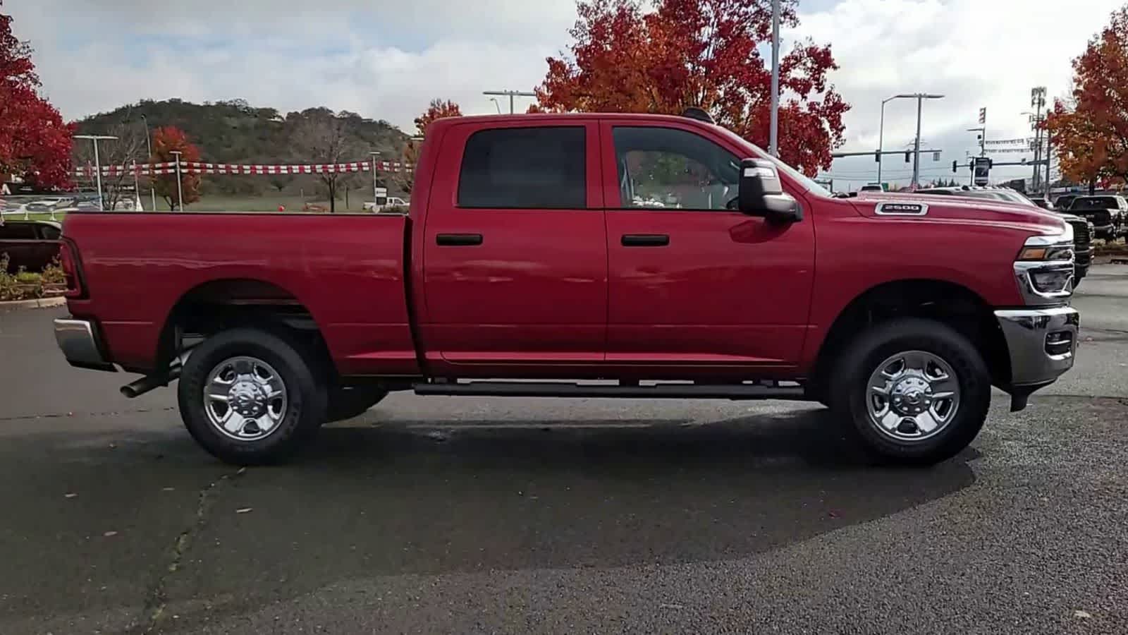 Thumbnail: 2026 RAM 2500 - 9