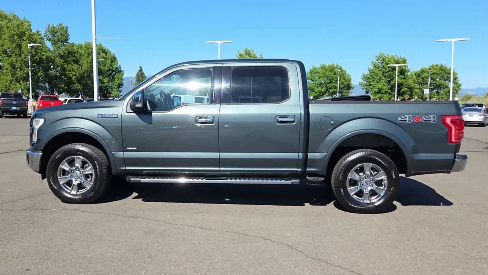 Thumbnail: 2015 Ford F-150 - 4