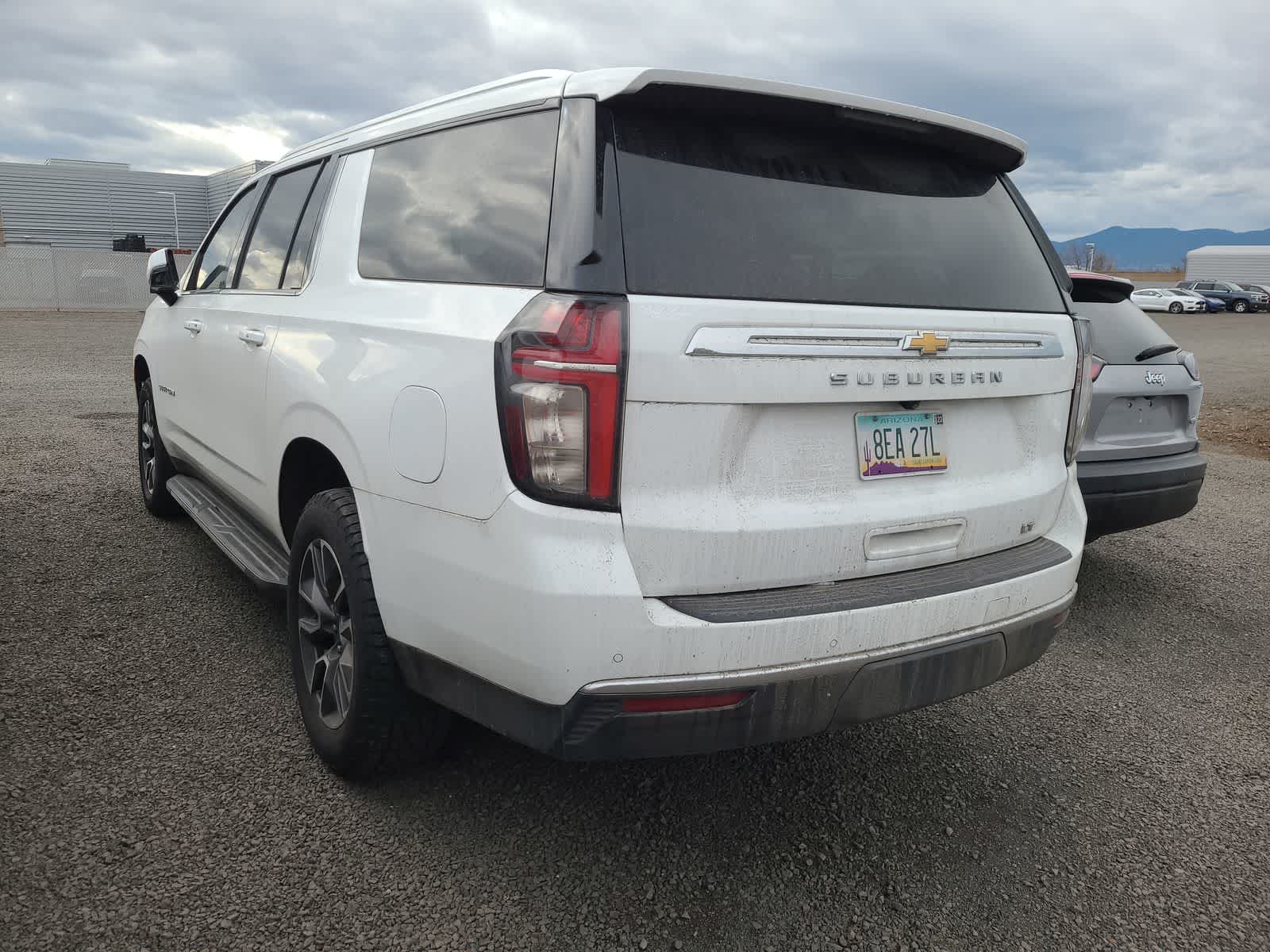 Thumbnail: 2022 Chevrolet Suburban - 3