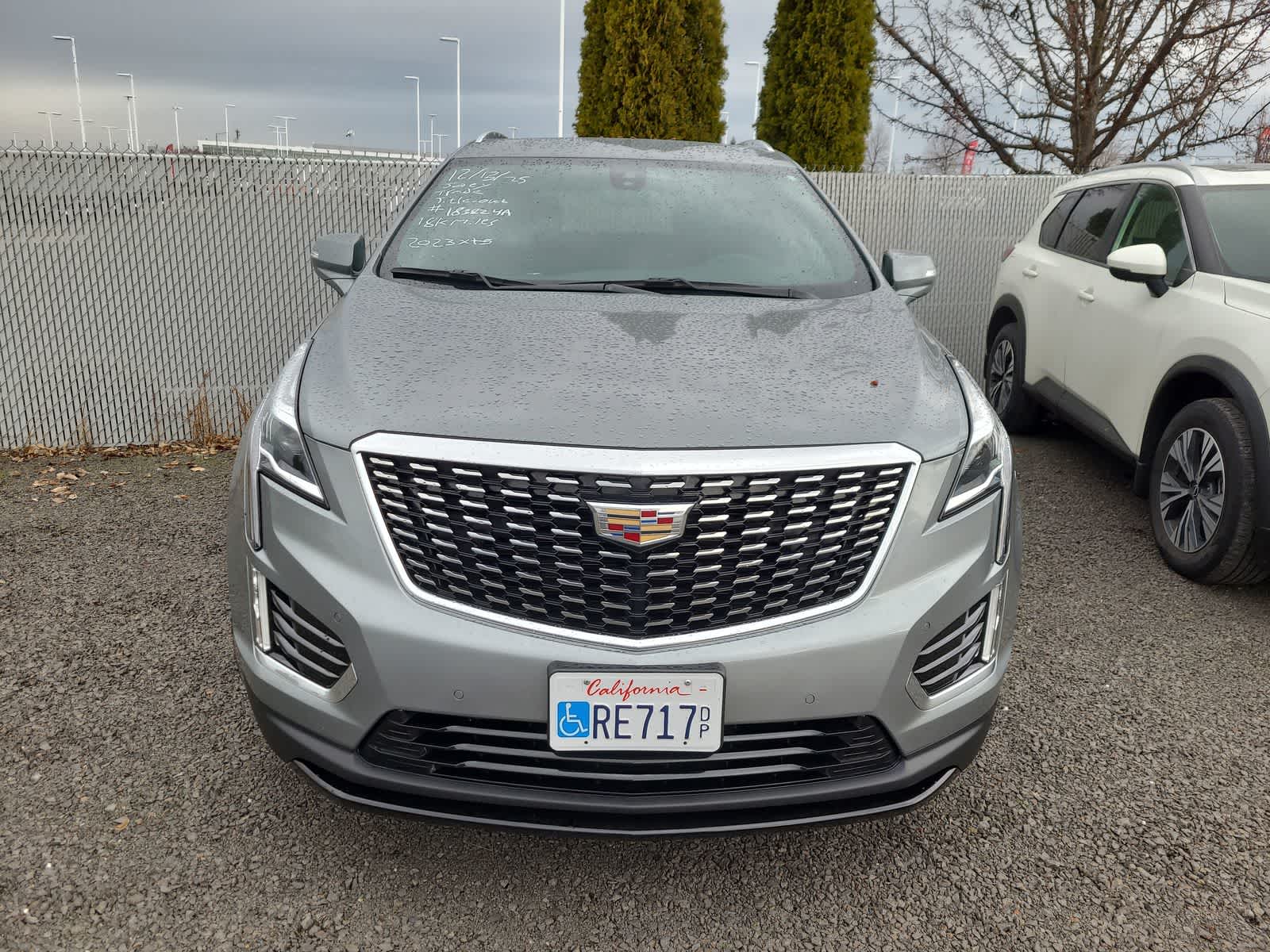Thumbnail: 2023 Cadillac XT5 - 5