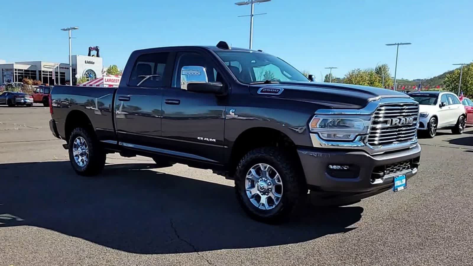 Thumbnail: 2024 RAM 2500 - 2