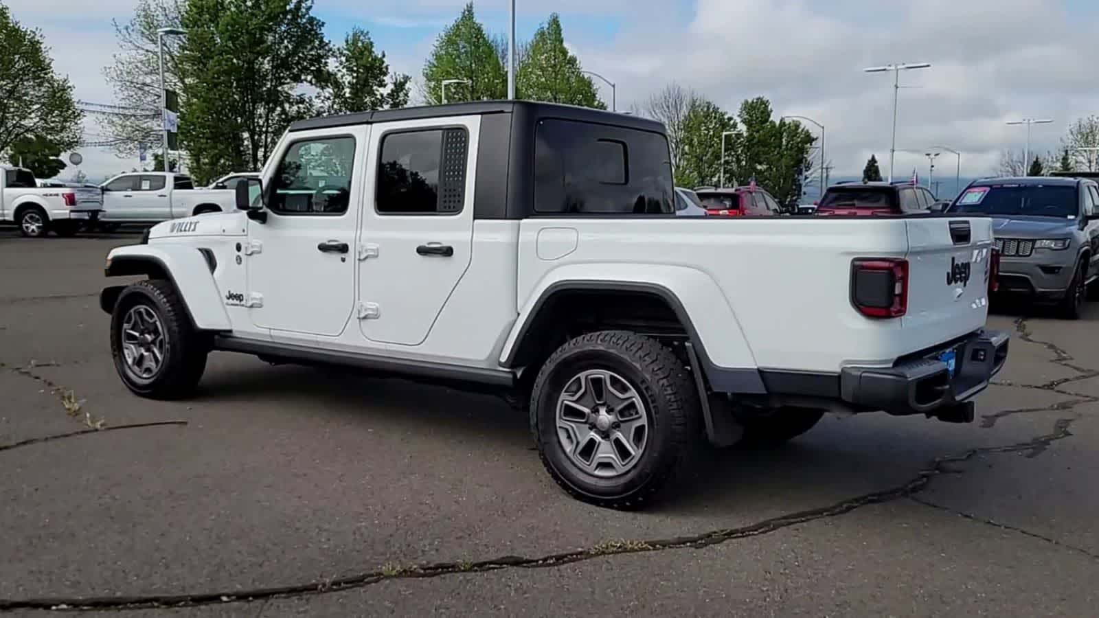 Thumbnail: 2022 Jeep Gladiator - 6