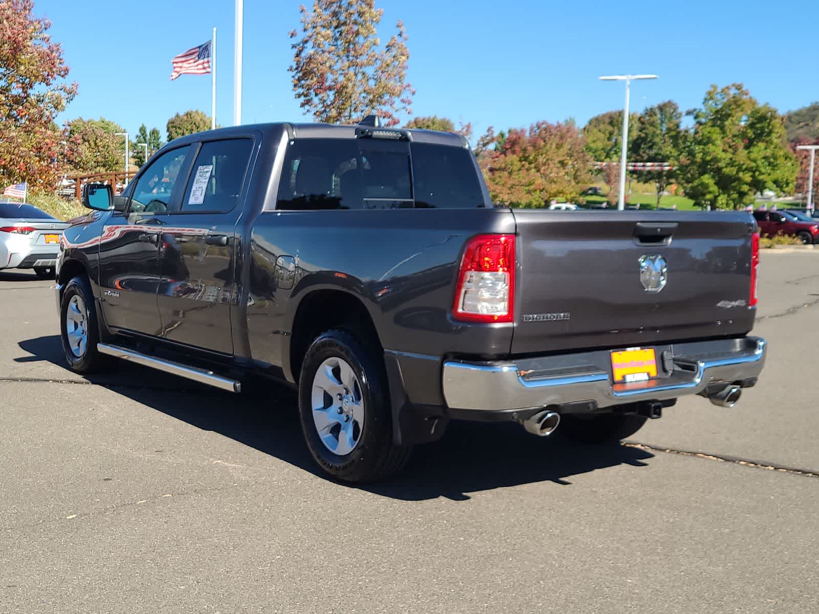 Thumbnail: 2024 RAM 1500 - 12