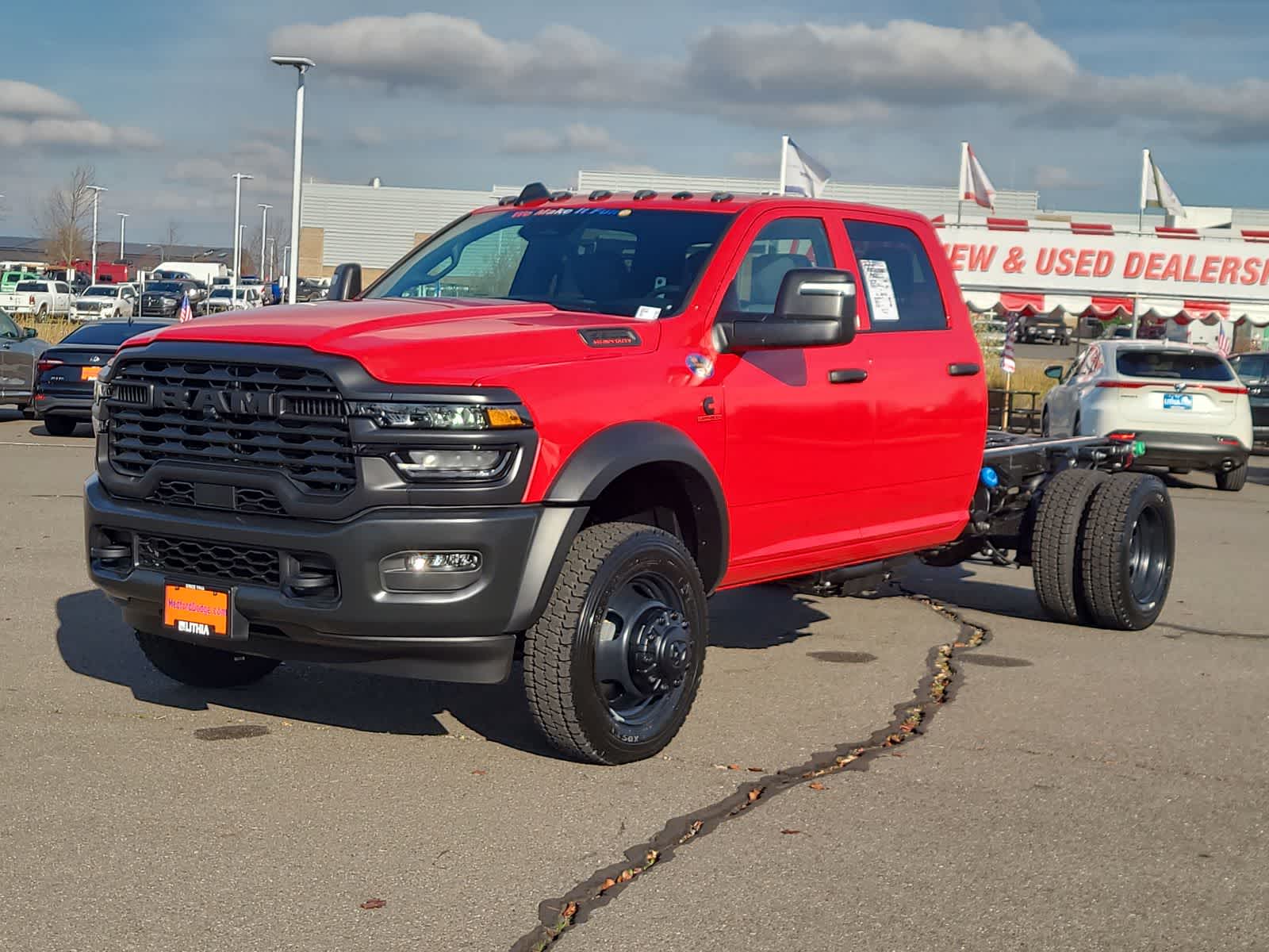 Thumbnail: 2026 RAM 5500 - 1