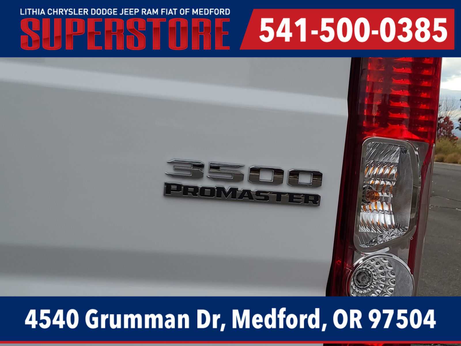 Thumbnail: 2026 RAM ProMaster - 15