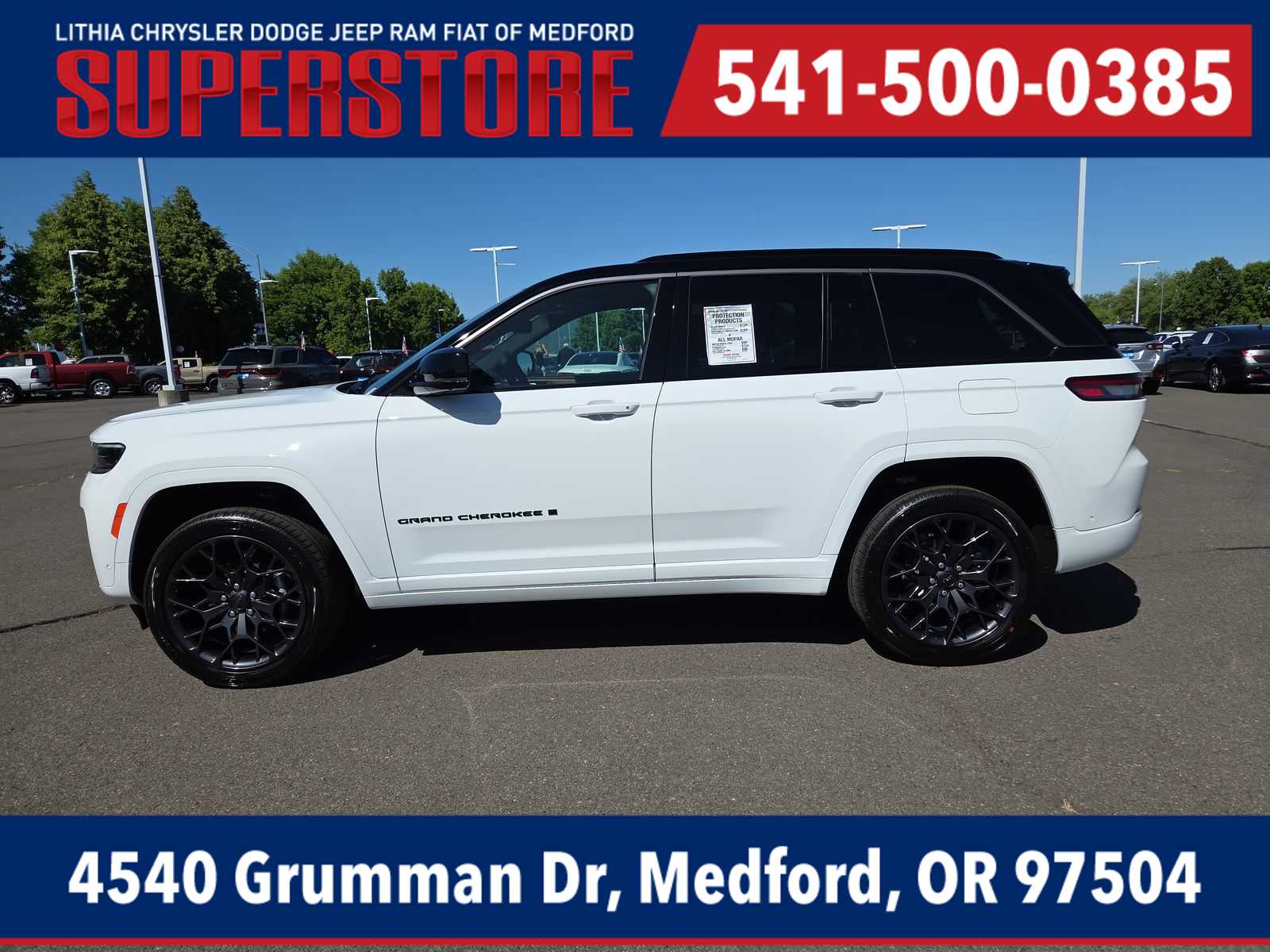 Thumbnail: 2026 Jeep Grand Cherokee - 11