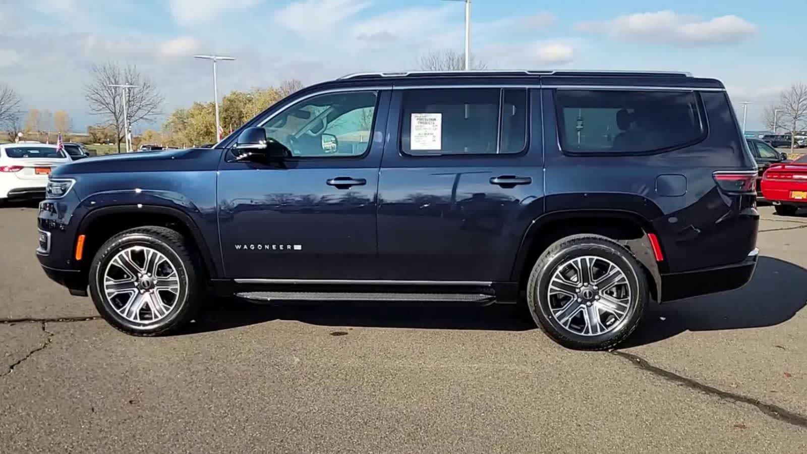 Thumbnail: 2025 Jeep Wagoneer - 5