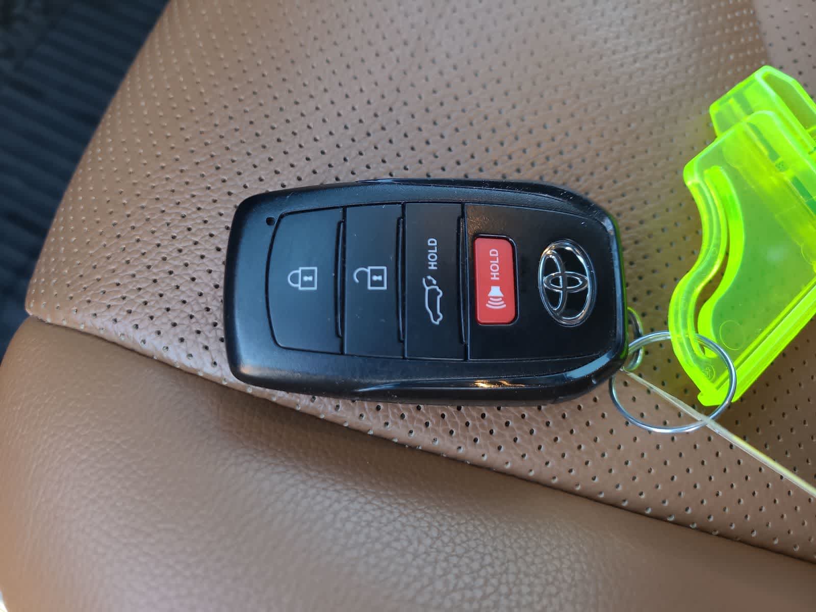 Thumbnail: 2024 Toyota Highlander - 28