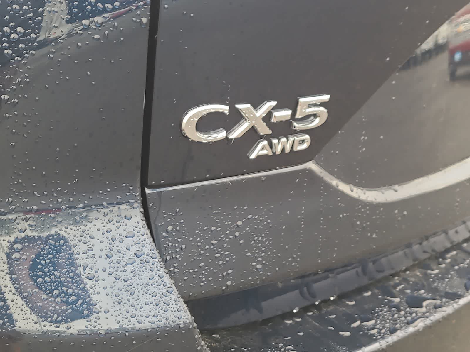 Thumbnail: 2025 Mazda CX-5 - 15