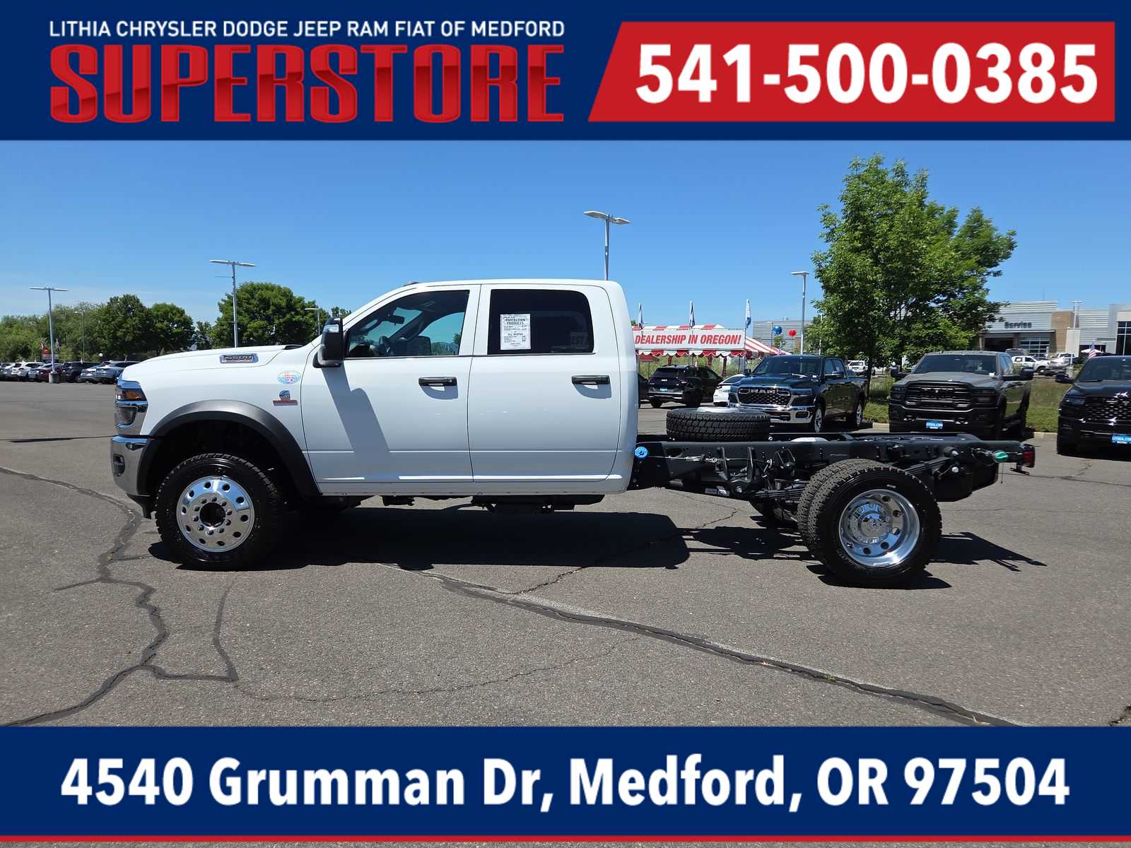 Thumbnail: 2026 RAM 5500 - 11