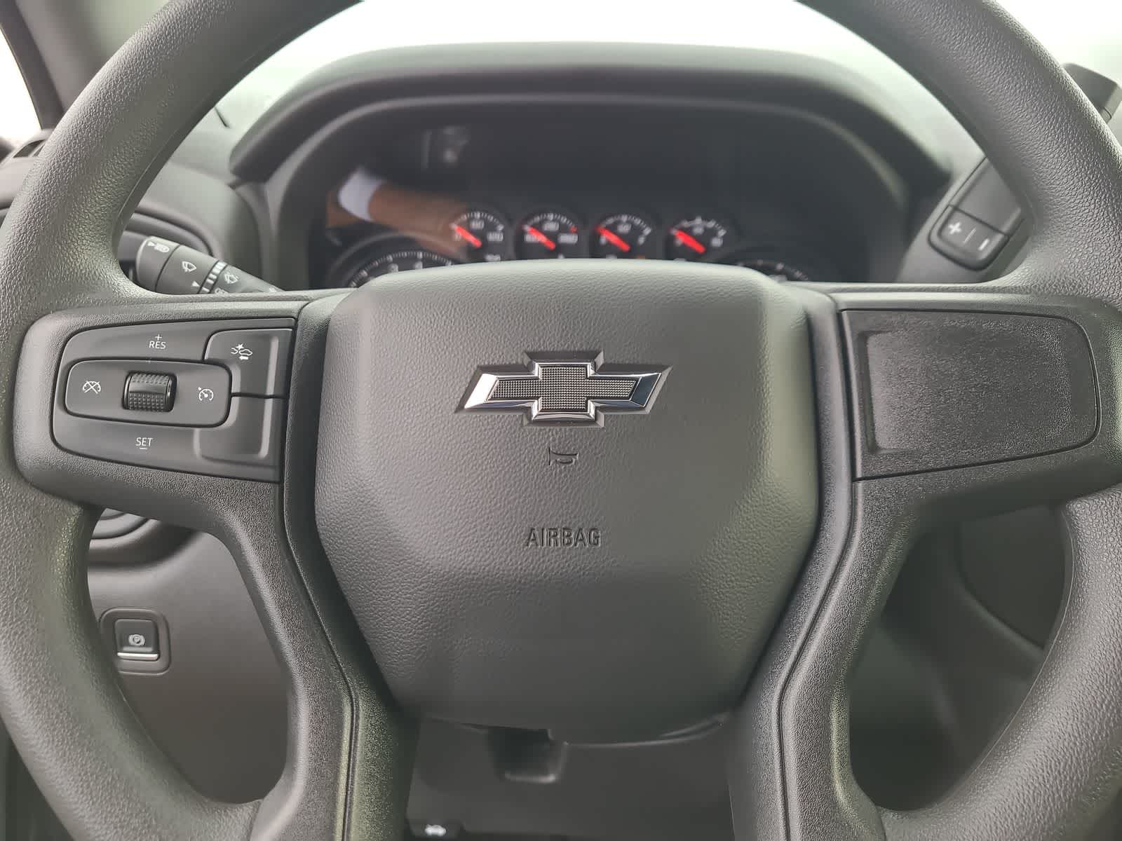 Thumbnail: 2025 Chevrolet Silverado 1500 - 23