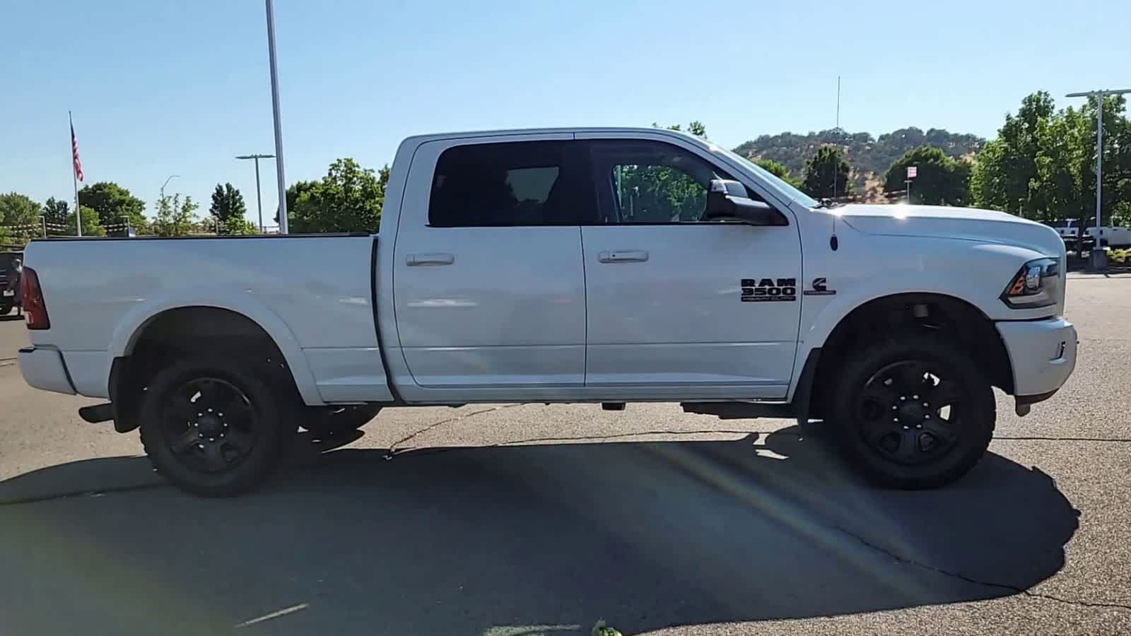 Thumbnail: 2017 RAM 3500 - 9