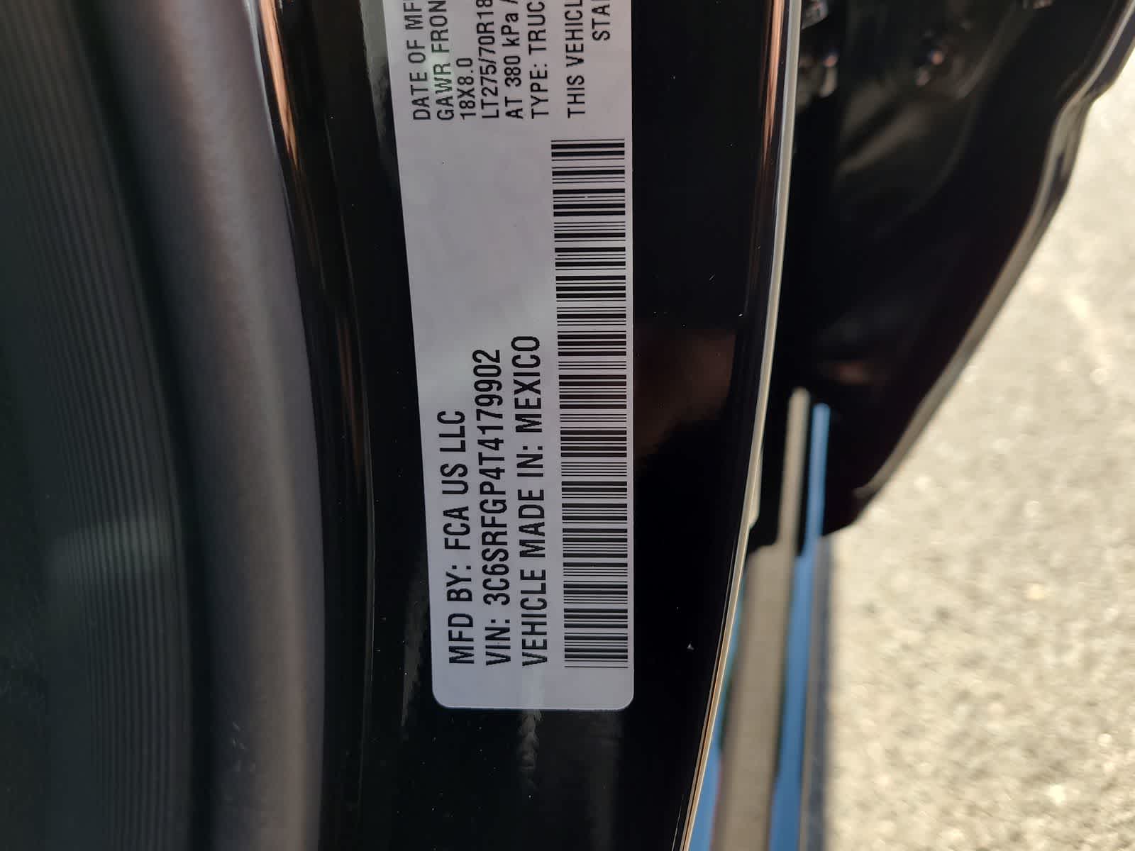 Thumbnail: 2026 RAM 1500 - 29