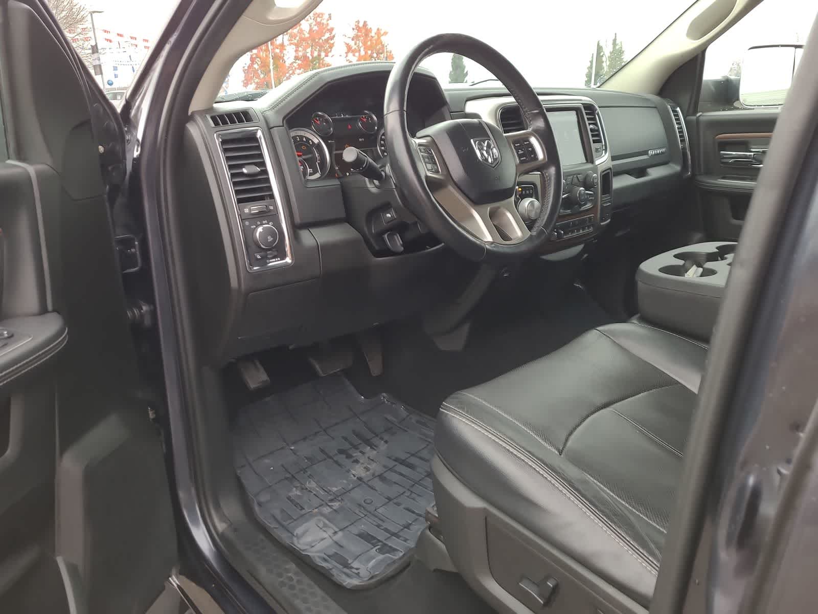 Thumbnail: 2018 RAM 1500 - 10