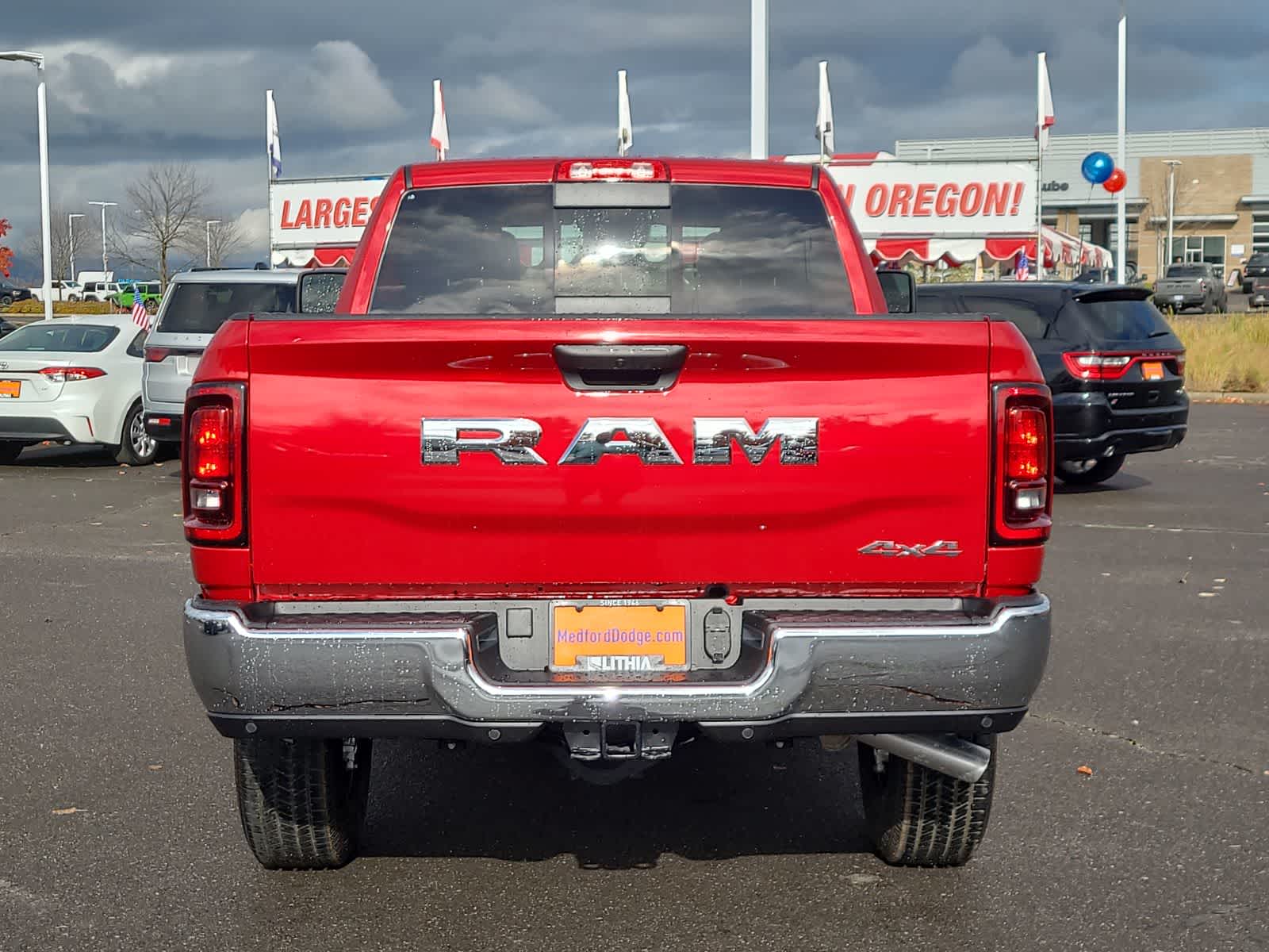 Thumbnail: 2026 RAM 2500 - 13