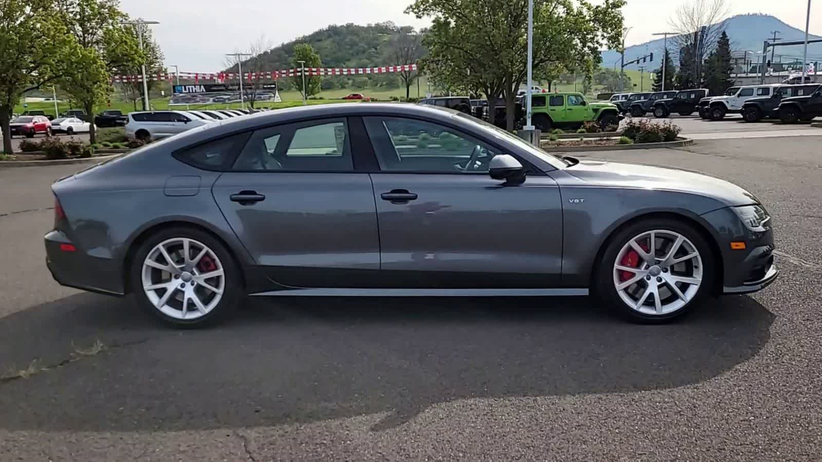 Thumbnail: 2017 Audi S7 - 9