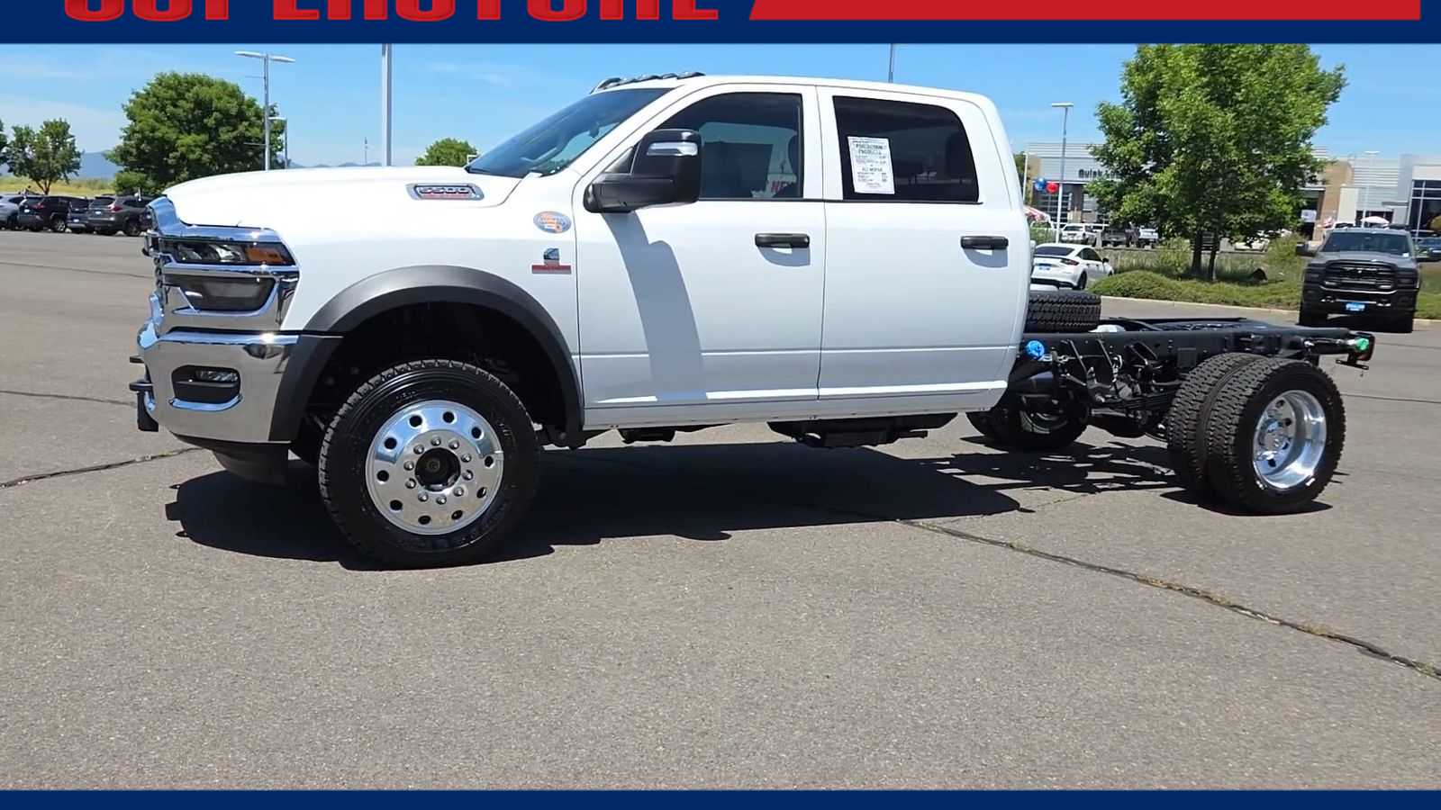 Thumbnail: 2026 RAM 5500 - 4