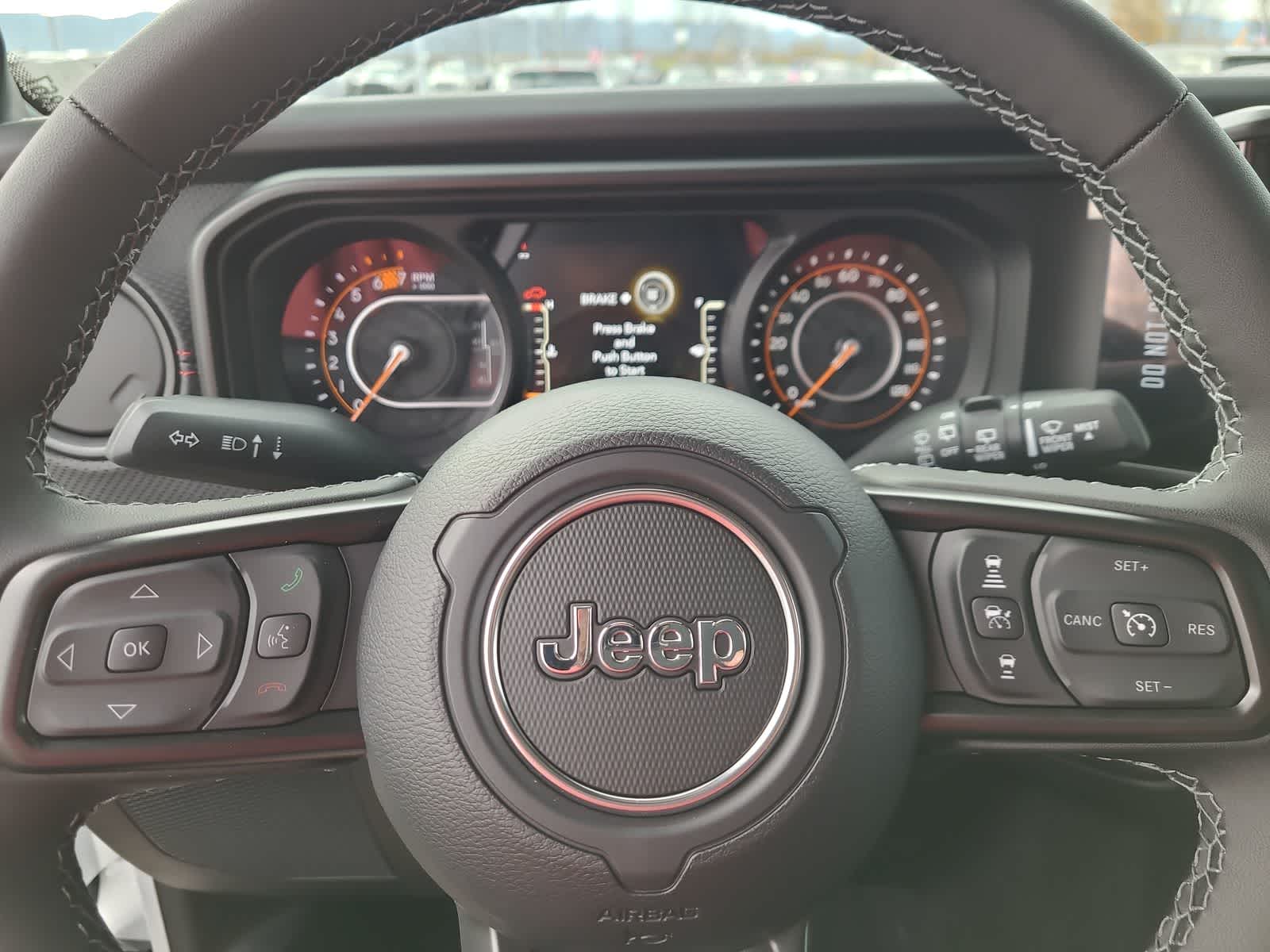 Thumbnail: 2026 Jeep Wrangler - 23