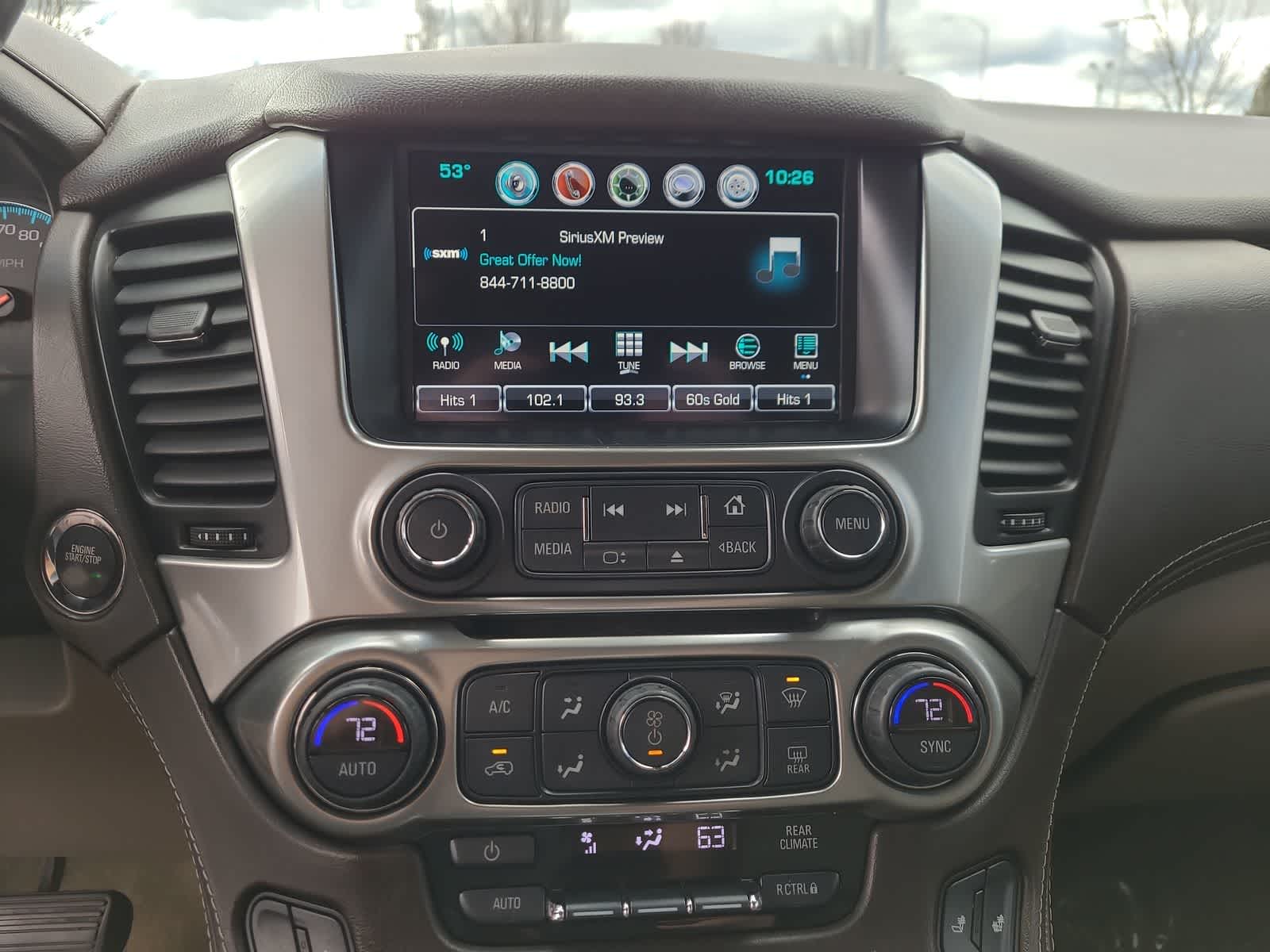 Thumbnail: 2017 Chevrolet Tahoe - 24