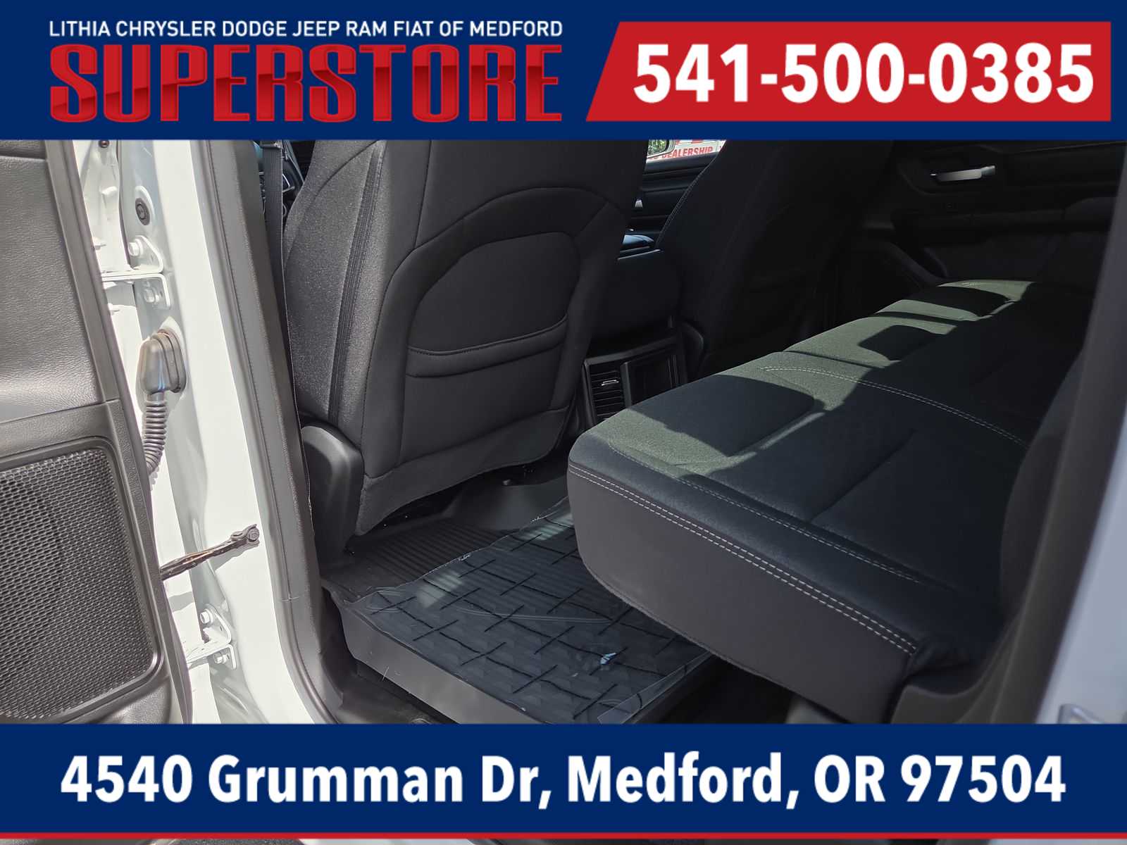 Thumbnail: 2026 RAM 1500 - 20
