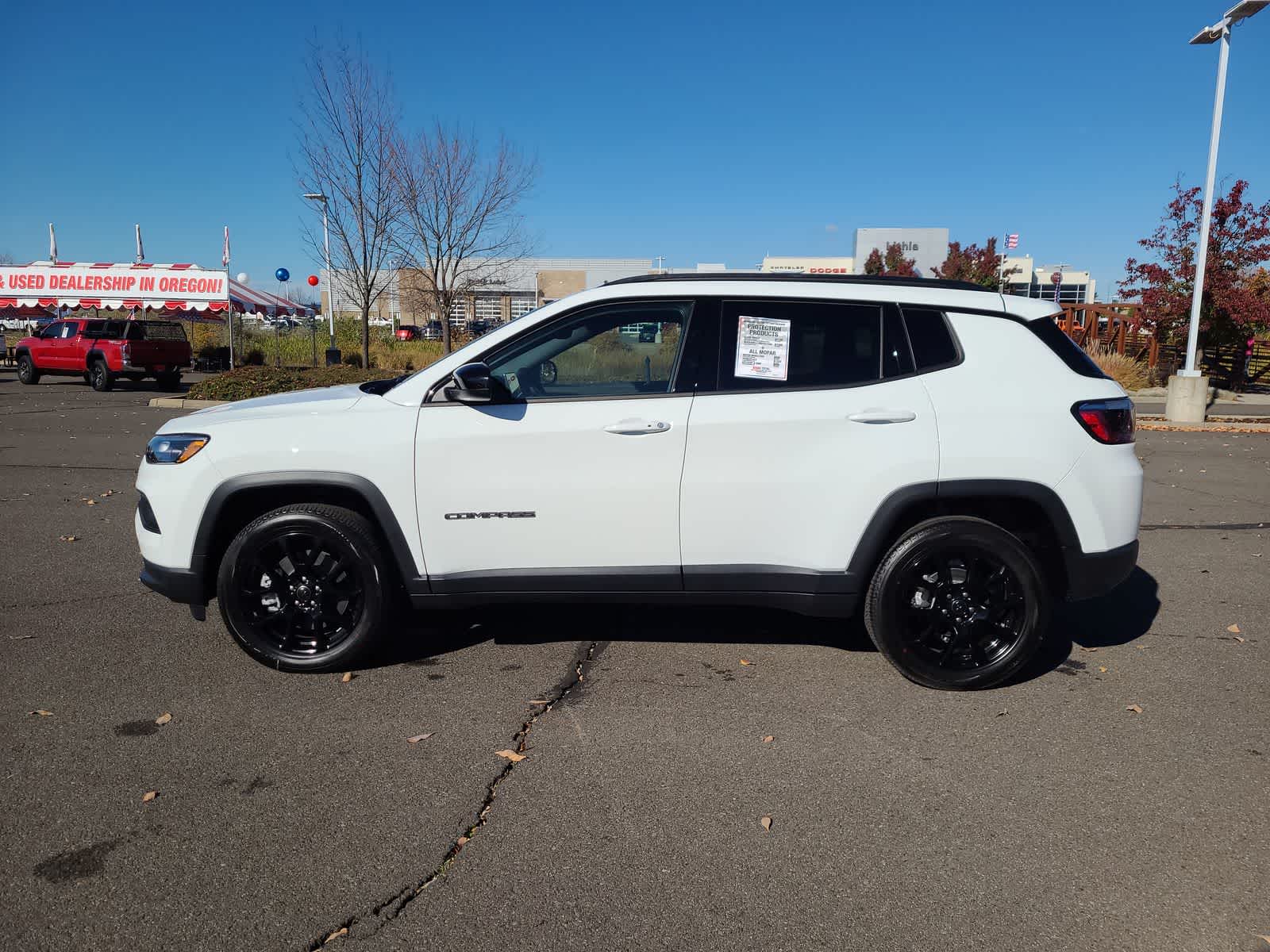 Thumbnail: 2026 Jeep Compass - 11