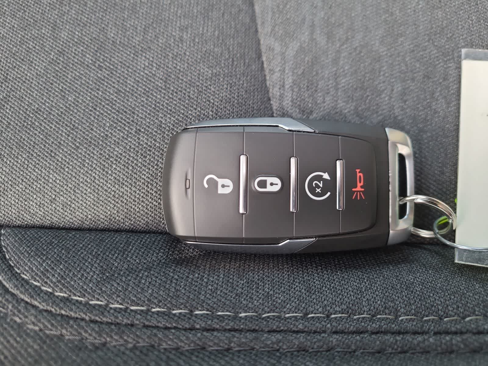 Thumbnail: 2026 RAM 2500 - 28