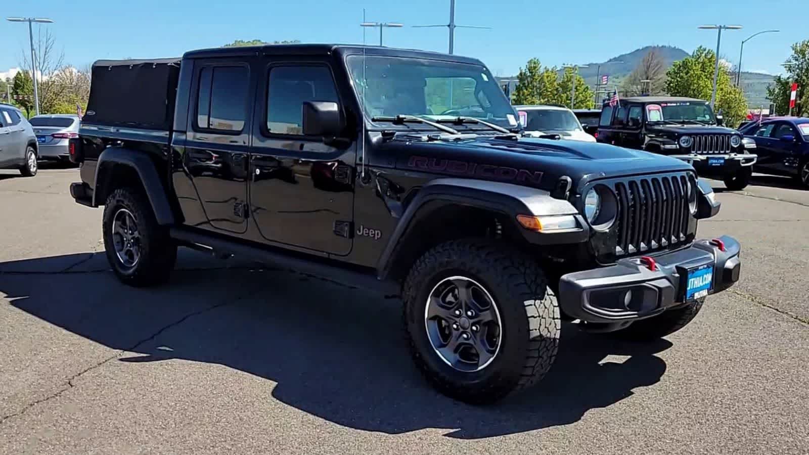 Thumbnail: 2021 Jeep Gladiator - 2