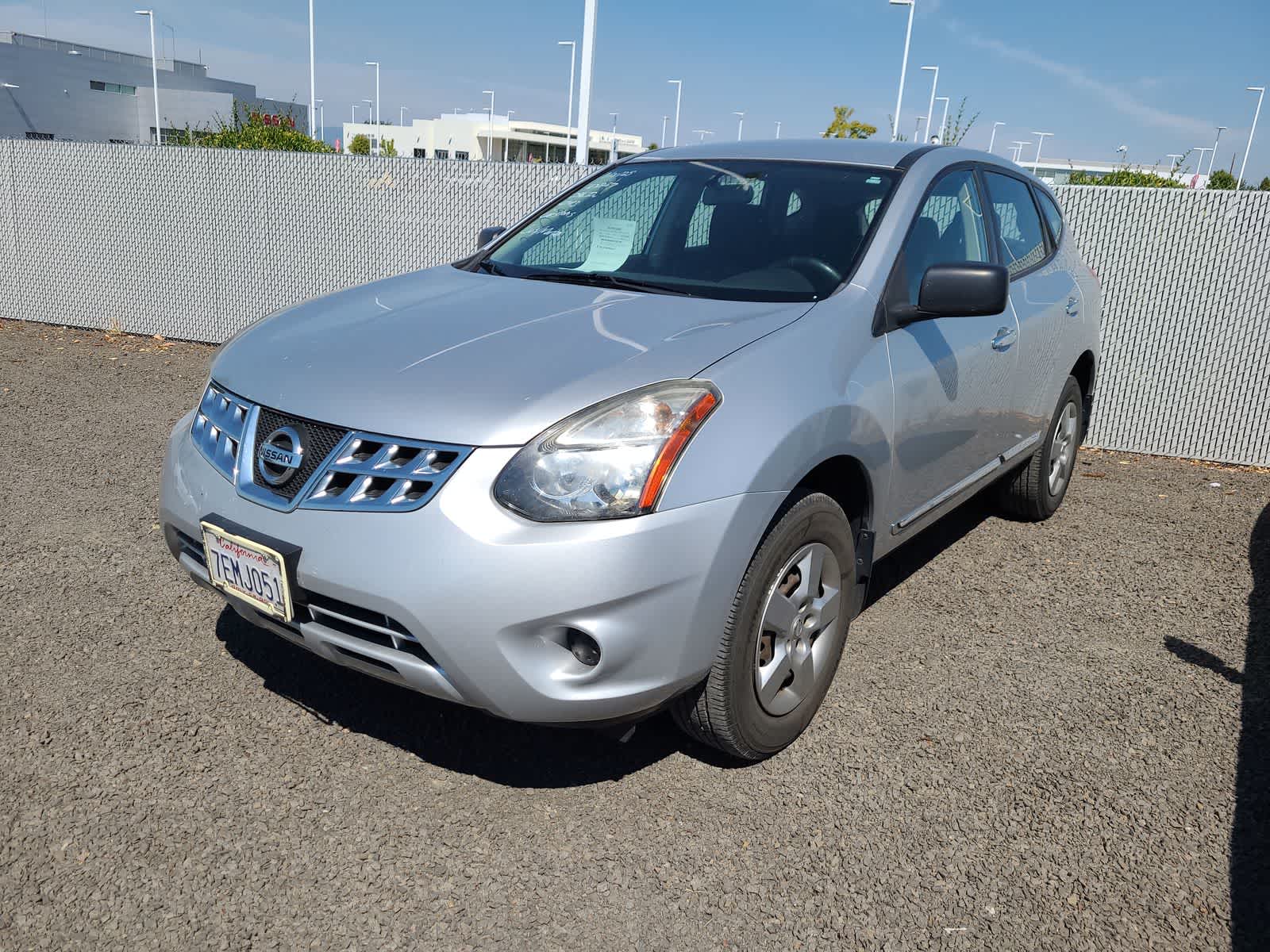 2014 Nissan Rogue S -
                  Medford, OR