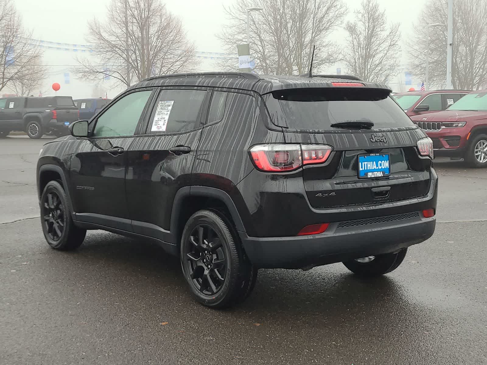 Thumbnail: 2026 Jeep Compass - 12