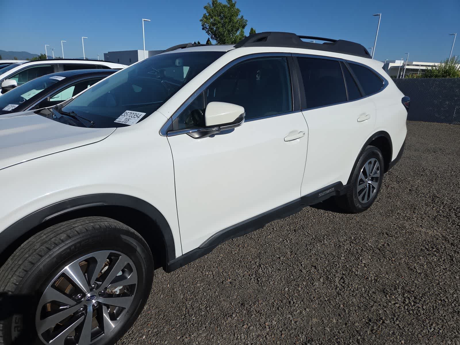 Thumbnail: 2022 Subaru Outback - 2