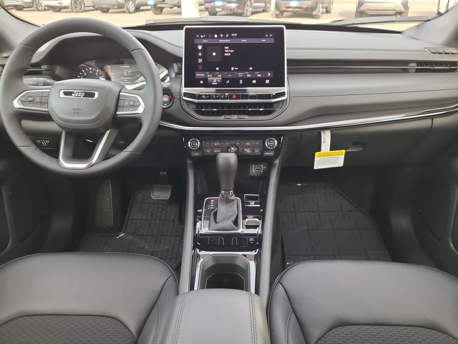 Thumbnail: 2026 Jeep Compass - 18